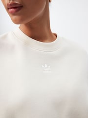 adidas Originals Adicolor Essentials Crew Sweatshirt - Image 4 of 6