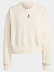 adidas Originals Adicolor Essentials Crew Sweatshirt - Image 6 of 6