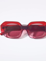 Rosa - Gafas de sol Quintana de OSPREY LONDON - Imagen 3 de 5