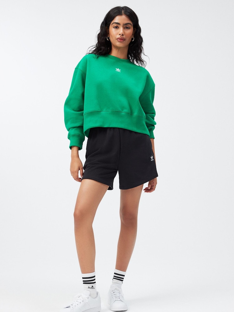 adidas originals Adicolor Essentials Crew Sweatshirt - Image 1 of 3