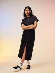 adidas Originals Adicolor Essentials Regular Black T-Shirt - Image 2 of 6