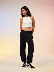 adidas Originals Essentials Rib Tank Top - Image 3 of 5