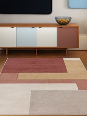 Asiatic Rugs Earth Sketch Blocks Rug - Image 1 of 4