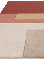 Asiatic Rugs Earth Sketch Blocks Rug - Image 3 of 4