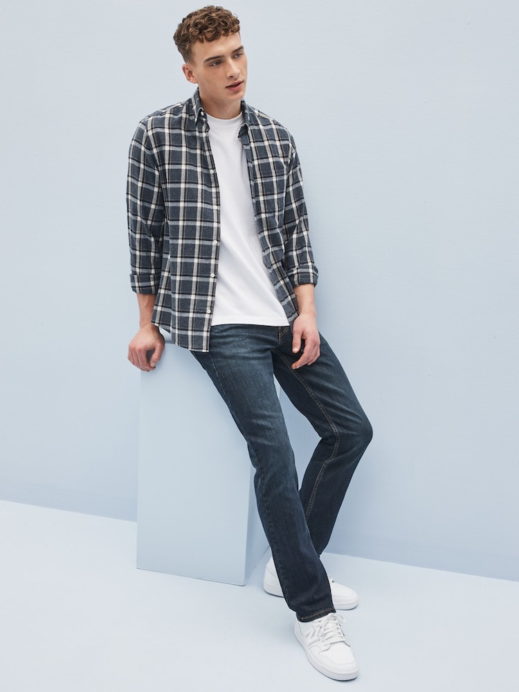 Μπλε Σεκόγια - ® Levi's Τζιν Slim 511™ - Εικόνα 4 από 4