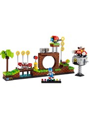 LEGO Ideas Sonic the Hedgehog– Green Hill Zone Set 21331 - Image 3 of 9