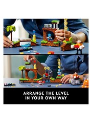 LEGO Ideas Sonic the Hedgehog– Green Hill Zone Set 21331 - Image 6 of 9