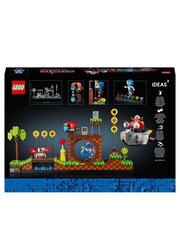 LEGO Ideas Sonic the Hedgehog– Green Hill Zone Set 21331 - Image 9 of 9