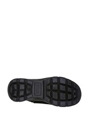 Skechers Black Easy Going Moro Street Womens Boots - Image 5 of 5