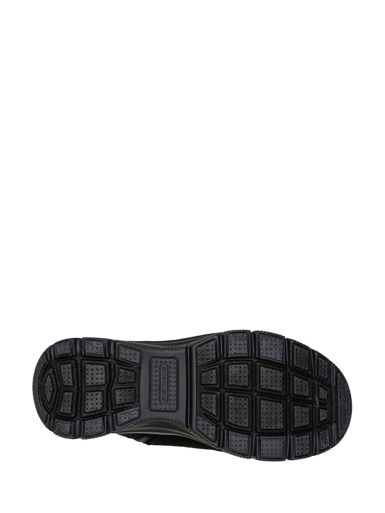 Skechers Black Easy Going Moro Street Womens Boots - Image 5 of 5