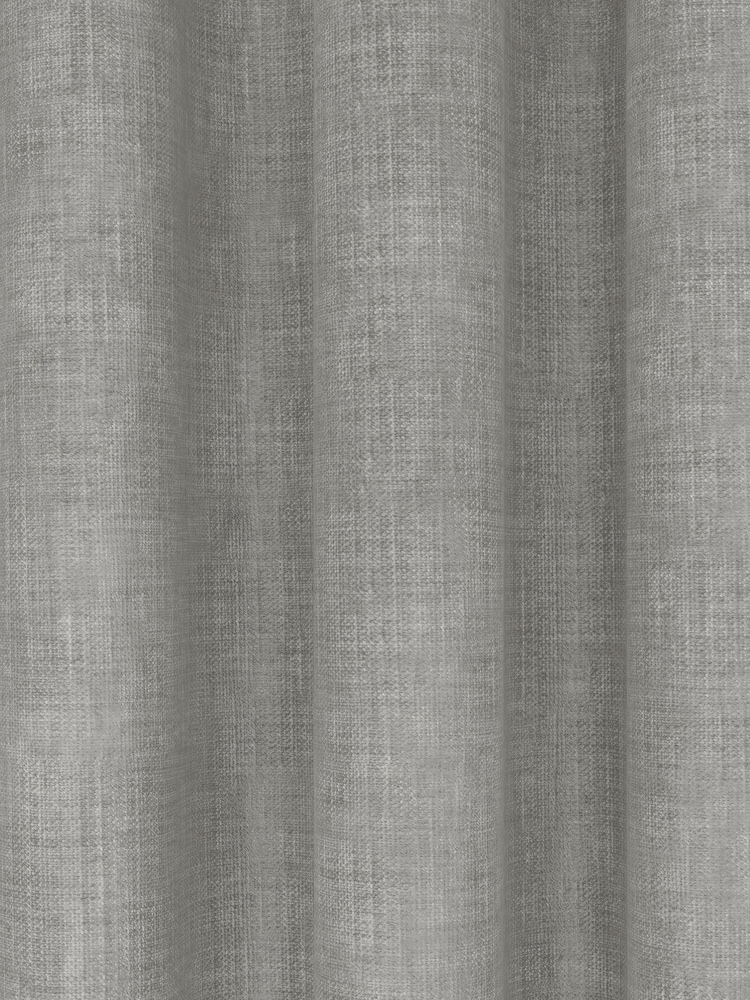 Nalu Nicole Scherzinger Silver Kalo Textured Fully Lined Eyelet Curtains - Image 4 of 4
