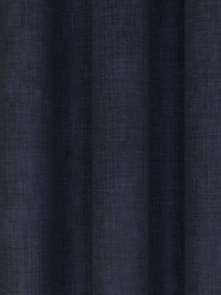 Nalu Nicole Scherzinger Blue Kalo Textured Fully Lined Eyelet Curtains - Image 4 of 4