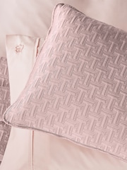 وسادة مبطنة ستان بوليستر T من Ted Baker - صورة 3 من 4