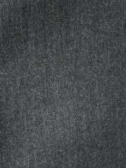 Charcoal Grey Slim Fit Wool Blend Suit: Jacket - Image 12 of 12