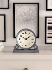 Jones Clocks Navy Navy Classic Mantel Clock with Arabic Dial - Image 1 of 4