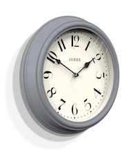 Jones Clocks French Navy Blue French Navy Blue Venetian Wall Clock - Image 4 of 4