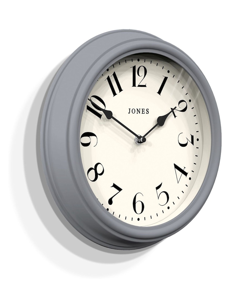 Jones Clocks French Navy Blue French Navy Blue Venetian Wall Clock - Image 4 of 4