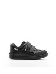 Toezone LEO Double Rip Tape Fastening Super Cool Black Shoes - Image 1 of 7