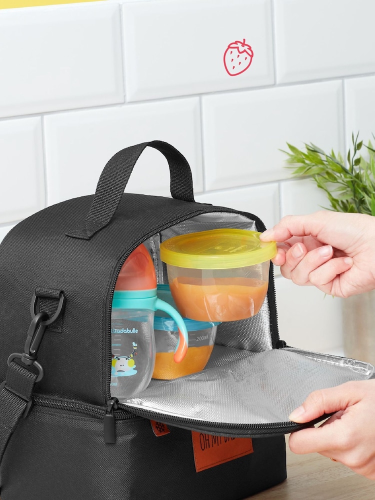 Badabulle Insulated Cool Bag - Image 1 of 5