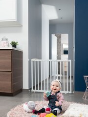 Badabulle Extendable Safety Gate - Image 2 of 5