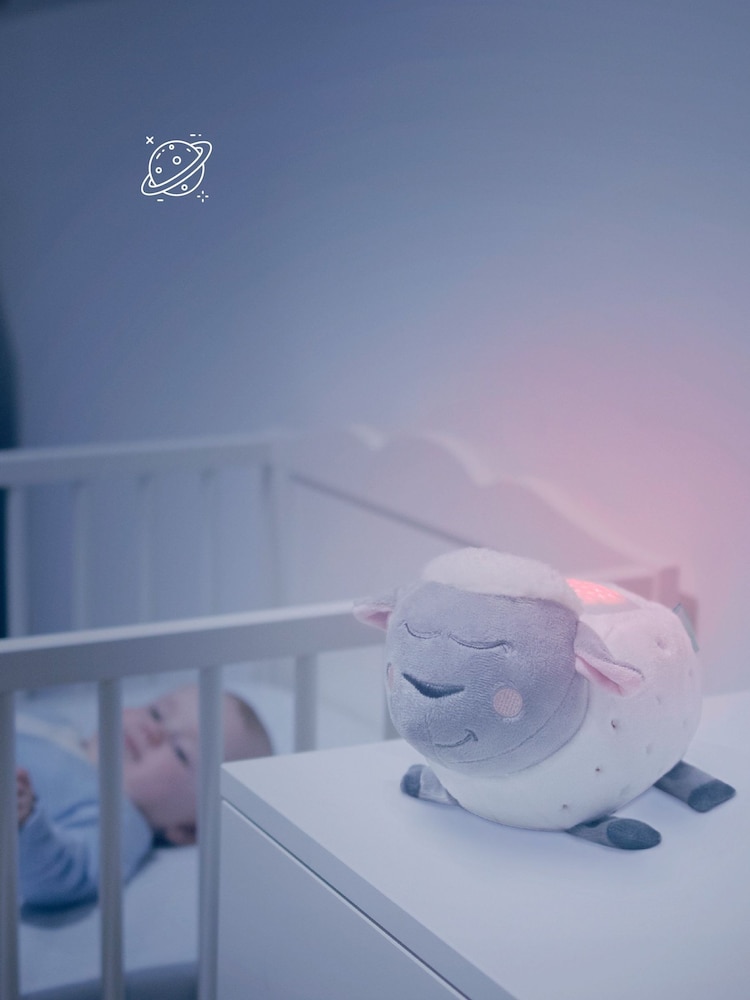 Badabulle Cuddly Projector Nightlight - Image 1 of 5