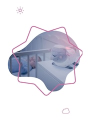 Badabulle Cuddly Projector Nightlight - Image 2 of 5