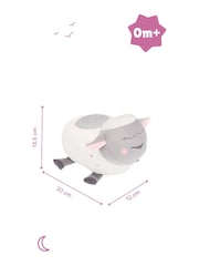 Badabulle Cuddly Projector Nightlight - Image 3 of 5