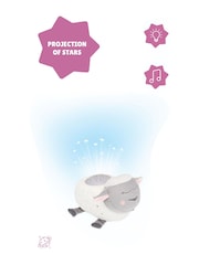 Badabulle Cuddly Projector Nightlight - Image 5 of 5