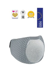 Babymoov Grey Dream Belt S/M Pregnancy Sleep Support - Image 2 of 5