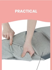 Babymoov Grey Dream Belt S/M Pregnancy Sleep Support - Image 4 of 5