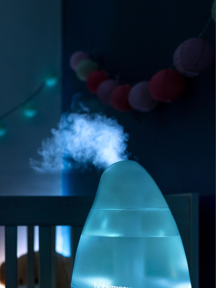 Babymoov Hygro Plus 3-in-1 Baby Humidifier Nightlight - Image 1 of 5