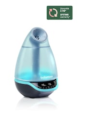 Babymoov Hygro Plus 3-in-1 Baby Humidifier Nightlight - Image 2 of 5
