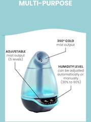 Babymoov Hygro Plus 3-in-1 Baby Humidifier Nightlight - Image 3 of 5