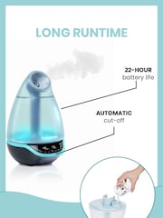 Babymoov Hygro Plus 3-in-1 Baby Humidifier Nightlight - Image 4 of 5
