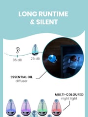 Babymoov Hygro Plus 3-in-1 Baby Humidifier Nightlight - Image 5 of 5