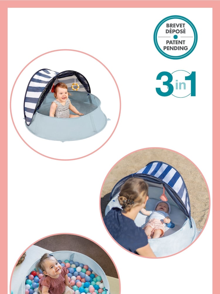 Babymoov Aquani AntiUv Paddling Pool - Image 2 of 5