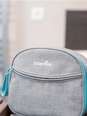 Babymoov 9 Piece Blue Baby Grooming Accessories - Image 2 of 5
