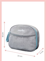 Babymoov 9 Piece Blue Baby Grooming Accessories - Image 5 of 5