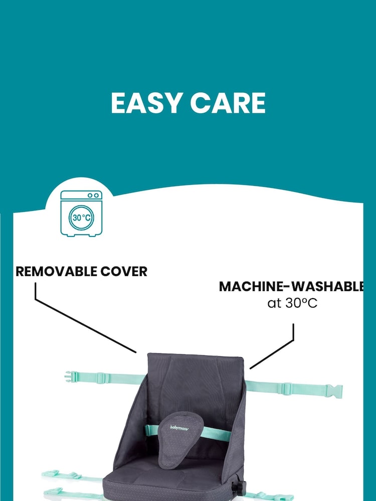 Babymoov Up & Go Travel Booster Seat - Image 2 of 5