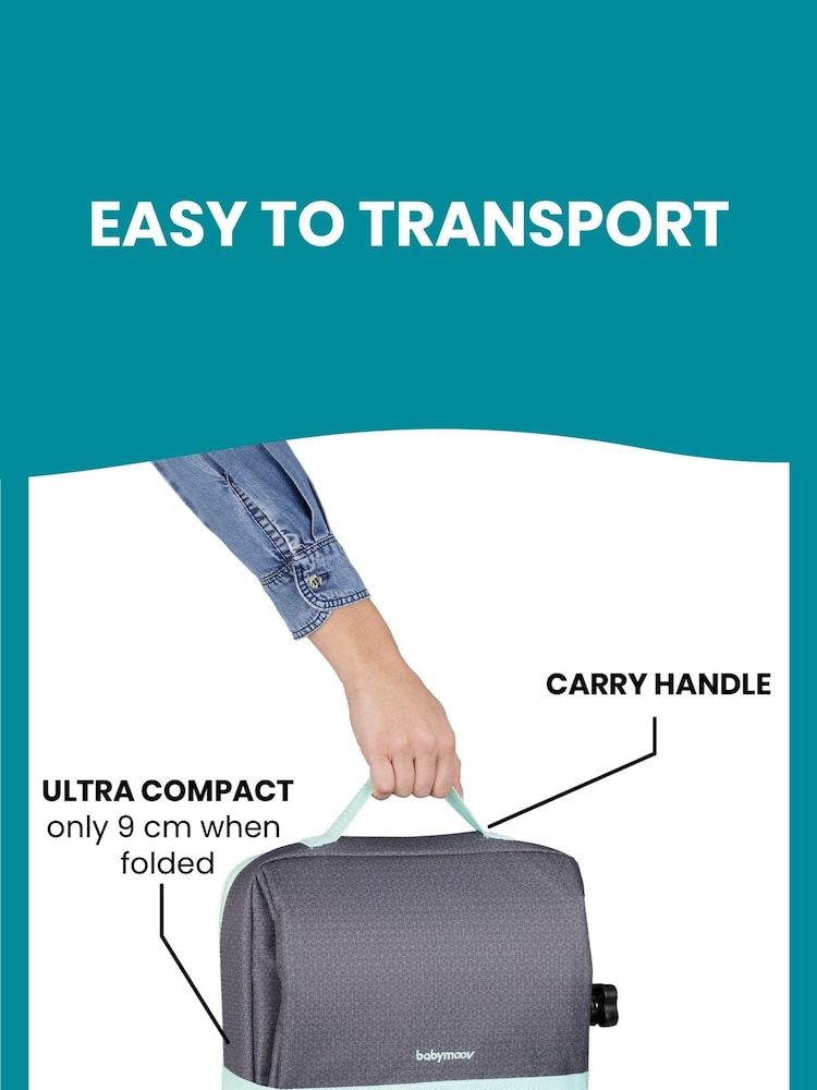 Babymoov Up & Go Travel Booster Seat - Image 5 of 5