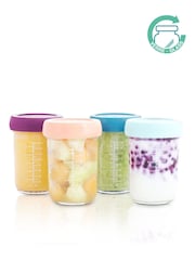 Babymoov 4 Pack Glass Babybols - Image 2 of 5