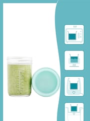 Babymoov 4 Pack Glass Babybols - Image 4 of 5