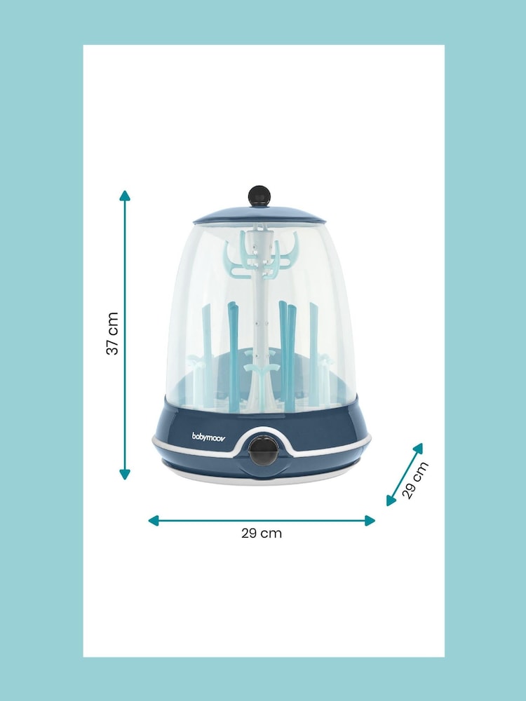 Babymoov Turbo Steam Steriliser - Image 1 of 5