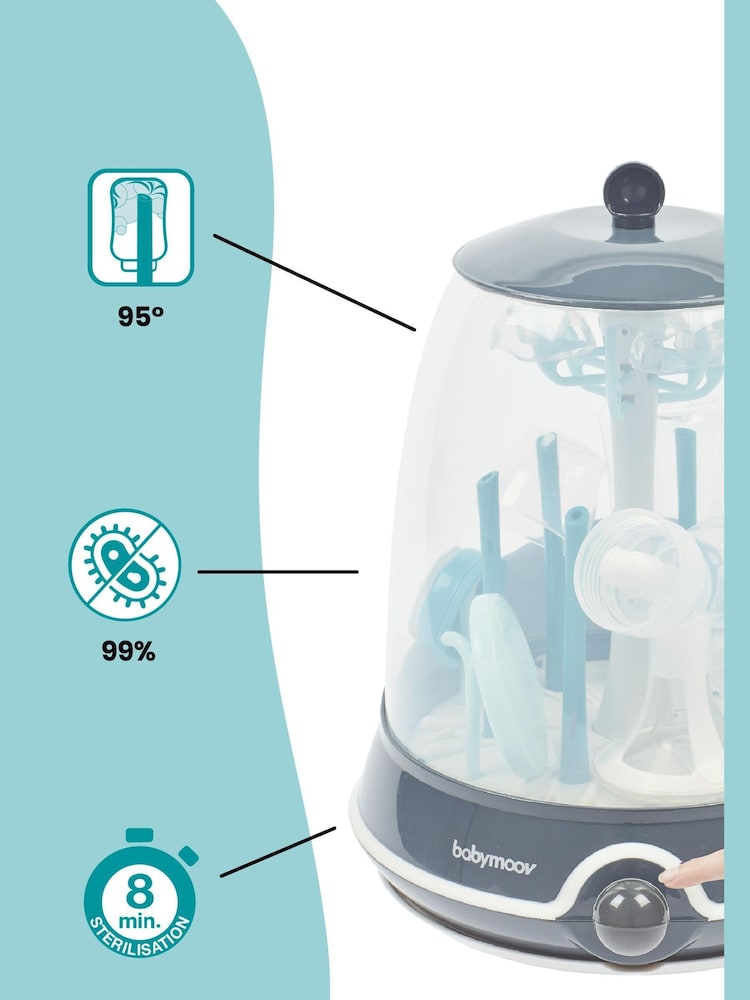Babymoov Turbo Steam Steriliser - Image 2 of 5