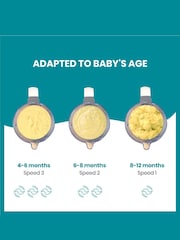 Babymoov Nutribaby 5-In-1 Food Prep Machine - Image 4 of 5