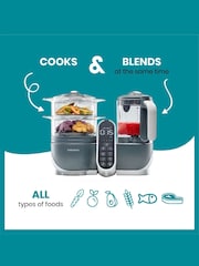 Babymoov Nutribaby 5-In-1 Food Prep Machine - Image 5 of 5