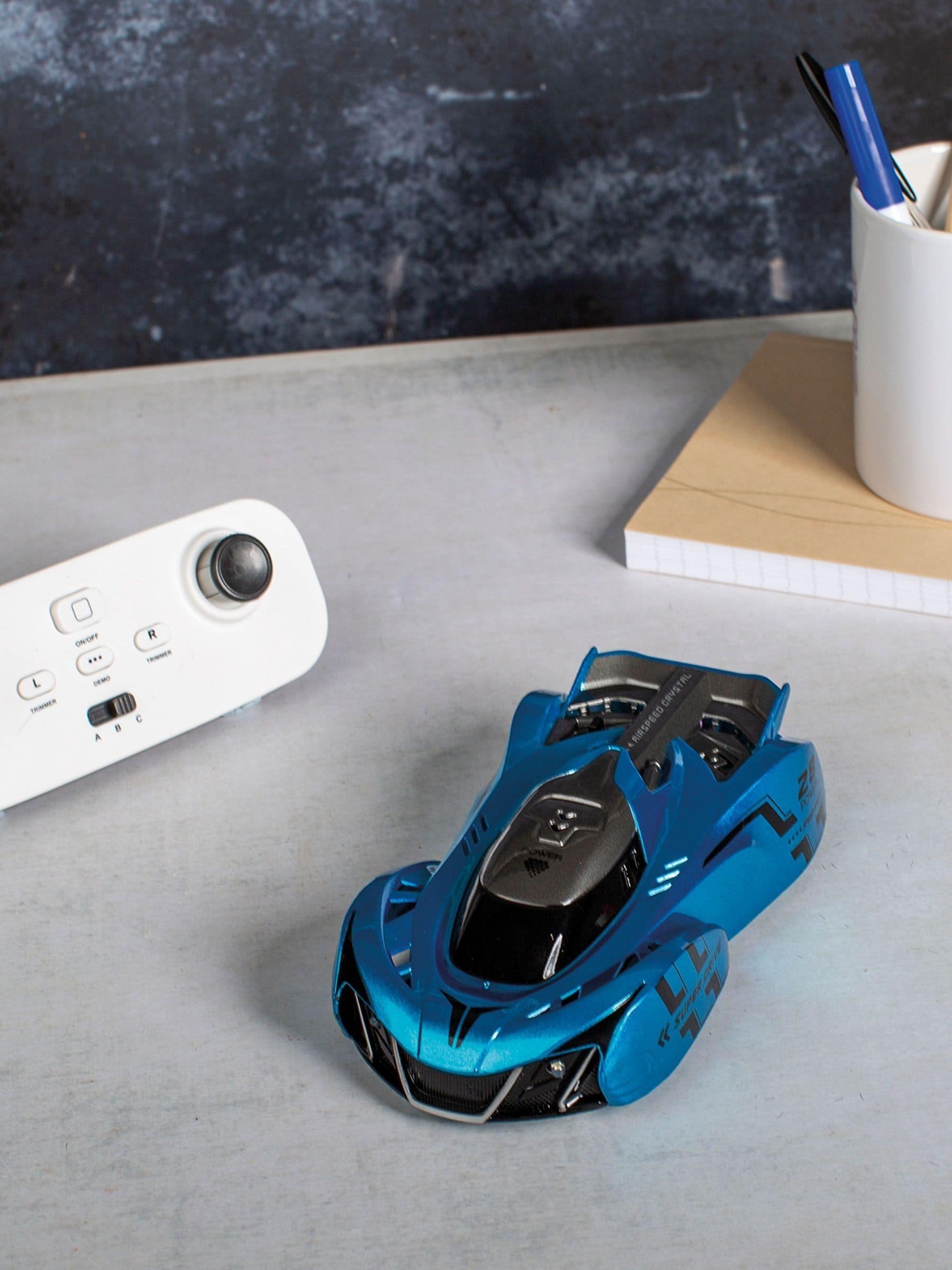 Buy MenKind Blue Wall Climbing Super Car from the Next UK online shop