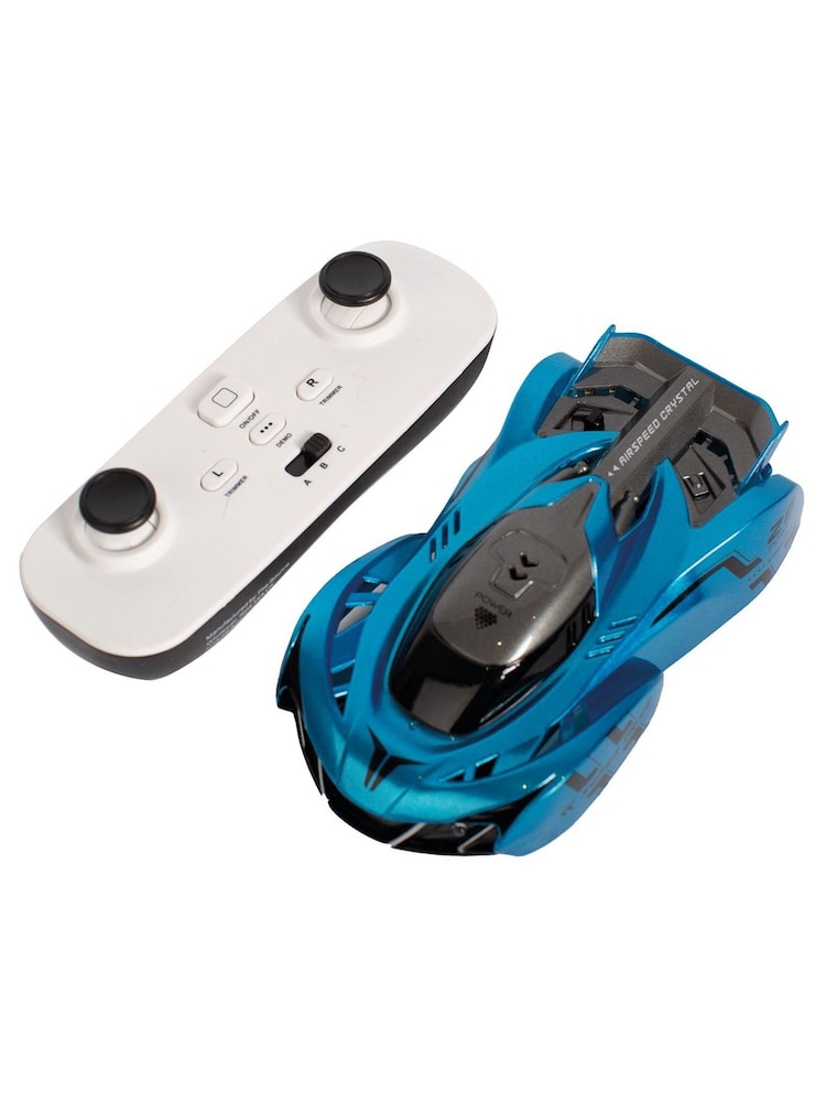 MenKind Blue Wall Climbing Super Car - Image 2 of 4