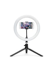 MenKind Vlogging Light With Tripod White 10" - Image 3 of 6