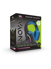 MenKind RED5 Gaming Headphones Nova 2 (Light Up) - Image 2 of 2